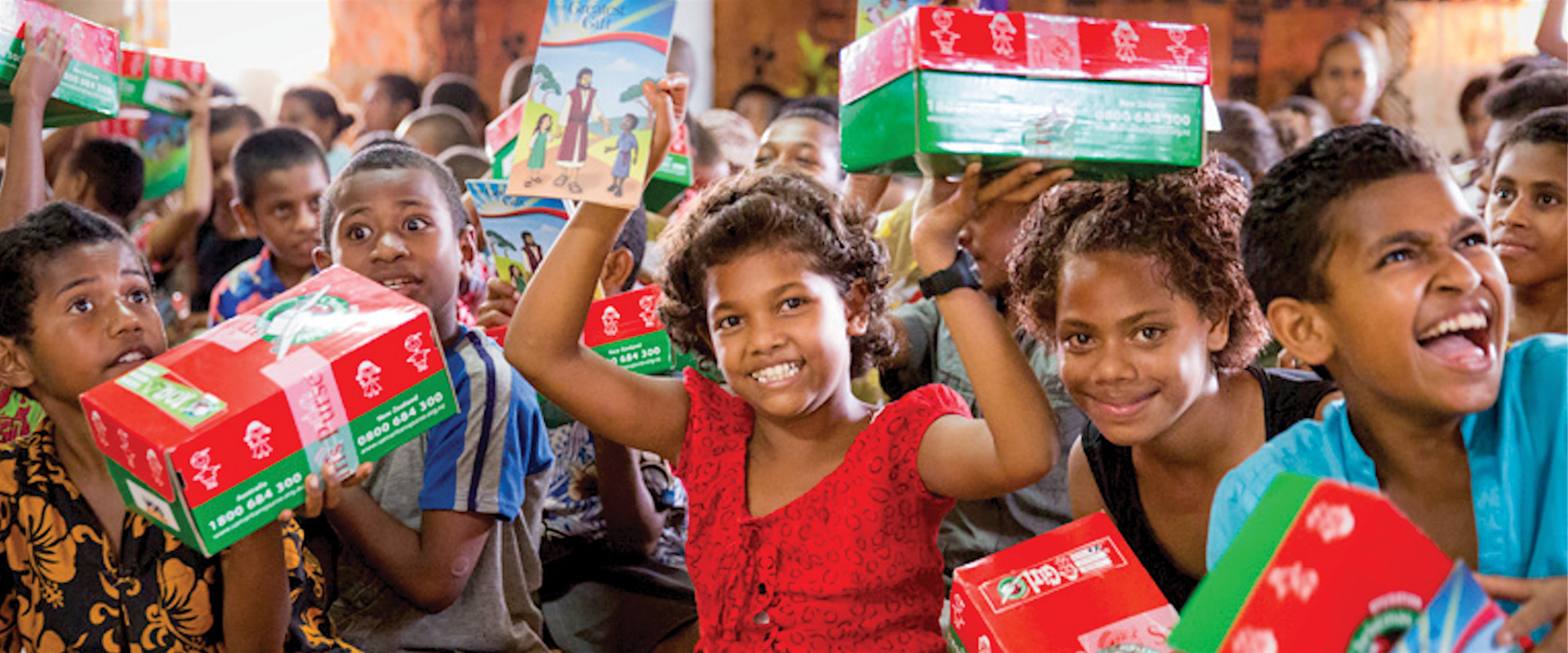 Operation Christmas Child Packing Party
November 2 | Oak Brook
